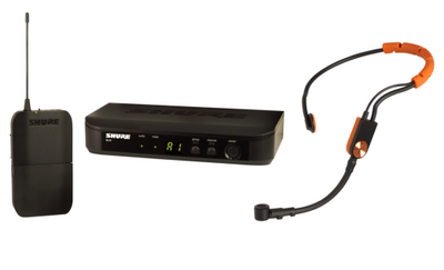 Shure BLX14/SM31-J11