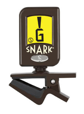 Snark N-6 Napoleon Series - Compact Clip-on tuner for Ukulele - Tuner Processors