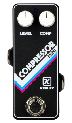 Keeley Compressor Mini Compressor Pedal