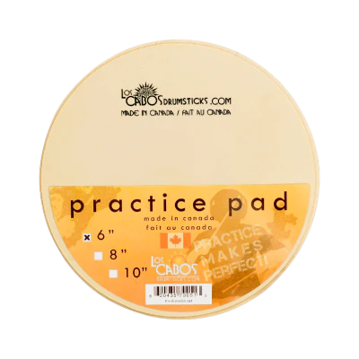 Los Cabos Los Cabos Practice Pad - 6"