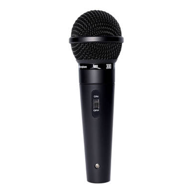 Apex APEX300 Dynamic, Cardioid, Low Z vocal / Instrument - Microphones