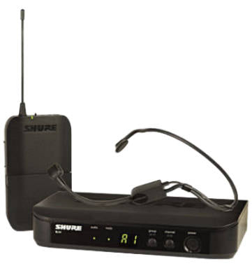 Shure BLX14/P31-J11