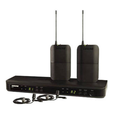 Shure BLX188/CVL-J11