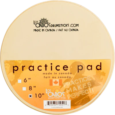 Los Cabos Los Cabos Practice Pad - 10"