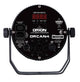 Orion Lights Orion Lights ORCAN4 RBGWA + UV Flat Multi-Colour LED Par Can