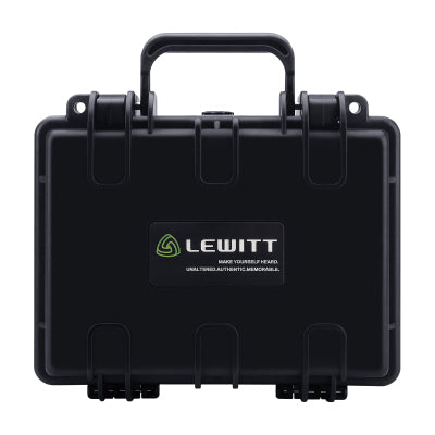 Lewitt MTP50CX Mil-spec transport case for MTP 740 CM