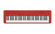 Casio CT-S1RD 61-Key Portable Keyboard (with Stand and Bench) - Electric Pianos