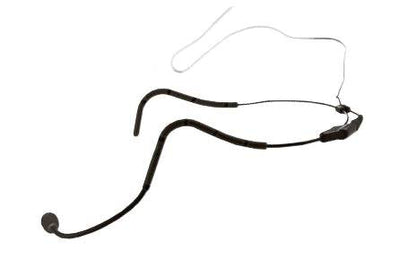 Apex APEX570 Universal Head-Worn Condenser Microphone - for Live Vocalists - Microphones