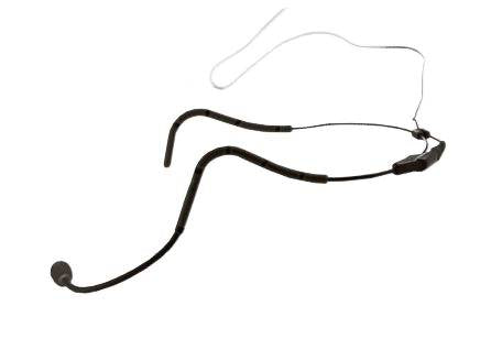 Apex APEX570 Universal Head-Worn Condenser Microphone - for Live Vocalists - Microphones