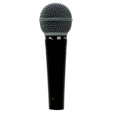 Apex APEX385 Deluxe Shockmount, Neodymium, Hyper-Cardioid - Microphones