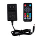 Orion Lights Orion Lights ORCAN5 RBGWA + UV Flat Multi-Colour LED Mini Par Can