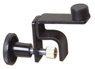 Yorkville Yorkville D-CLIP Drum Rim Microphone Clamp Mount