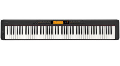 Casio CDP-S360BK Compact Digital Piano