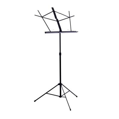 Yorkville Yorkville BS-104B Light Duty Folding Music Stand (Black)