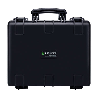 Lewitt DTP40CXX Mil-spec case for Beatkit 6