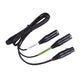 Lewitt DTP40TRS 5-pin audio cable for DTP 640 REX