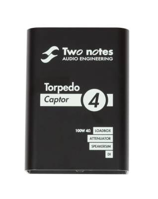 Two Notes Torpedo Captor 4