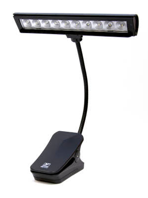 Yorkville Yorkville BS-LED10 Clip-On 10-LED Bandstand Light