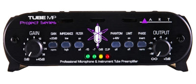 ART Tube MP Project Series