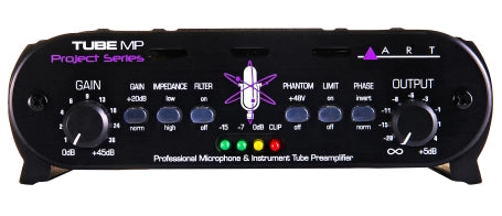 ART Tube MP Project Series