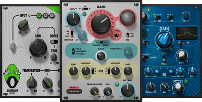 WAVES Waves MDMX Distortion Modules