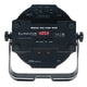 Eliminator MEGA-GO-PAR-64E Battery-Powered Wash Fixture With 72 x 10mm RGB + 3W UV LE