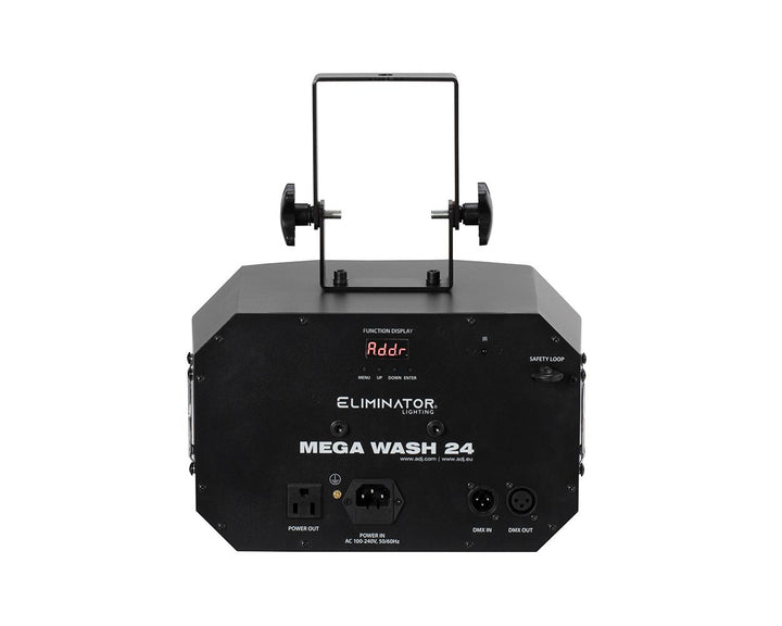 Eliminator MEGA-WASH-24 Wash/Strobe Effect Lighting