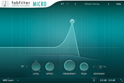 FabFilter FabFilter Micro