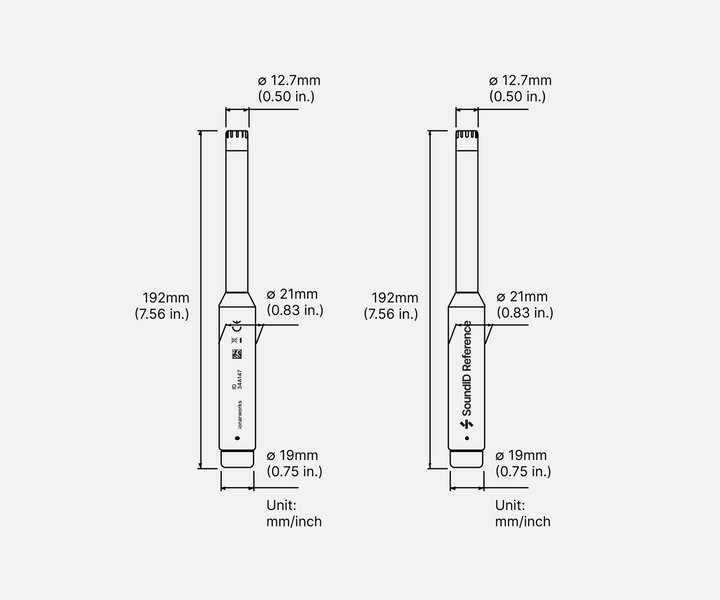 Sonarworks [Box] SoundID Reference Measurement Mic