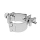 Global Truss MINI-360-M12SS Stainless Steel Clamp with M12 for F23/F24 - 220lb Rated