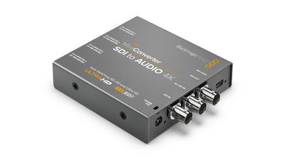 Blackmagic Design Mini Converter - SDI to Audio 4K