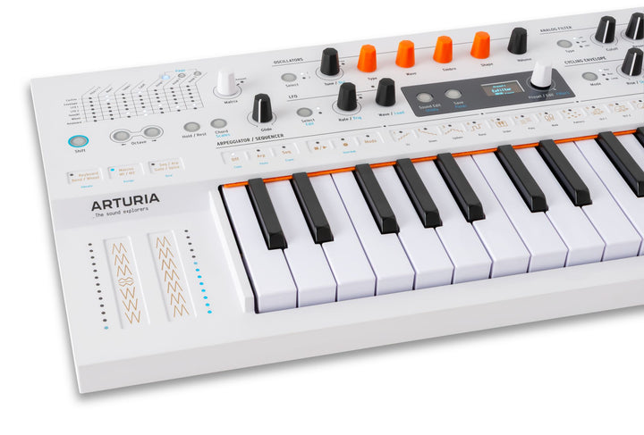 Arturia MiniFreak Vocoder Edition