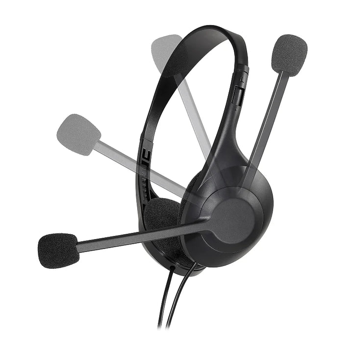 Audio-Technica Audio Technica ATH-102USB Dual-Ear Stereo Usb Headset