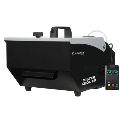 Eliminator MISTER-KOOL-EP 400W Low-Lying Fog Machine