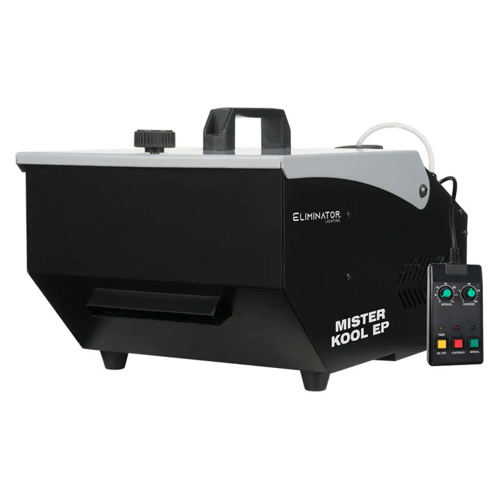 Eliminator MISTER-KOOL-EP 400W Low-Lying Fog Machine
