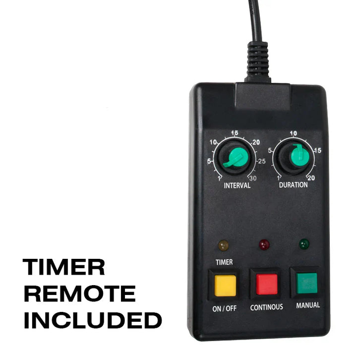 Eliminator MISTER-KOOL-EP 400W Low-Lying Fog Machine