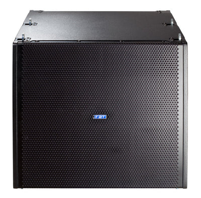 FBT MITUS 118FSA Processed Cardioid-Arrayble Flyable Active Subwoofer - 18"