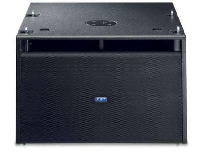 FBT MITUS 212FSA Processed Flyable Active Subwoofer - Dual 12"