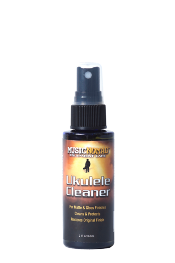 MusicNomad MusicNomad Ukulele Cleaner