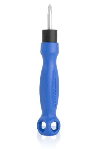 MusicNomad Octopus 8-in-1 Tech Tool