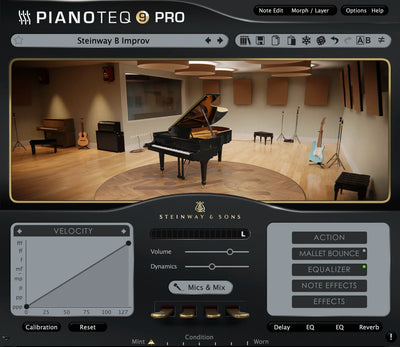PIANOTEQ Pianoteq Steinway Model B