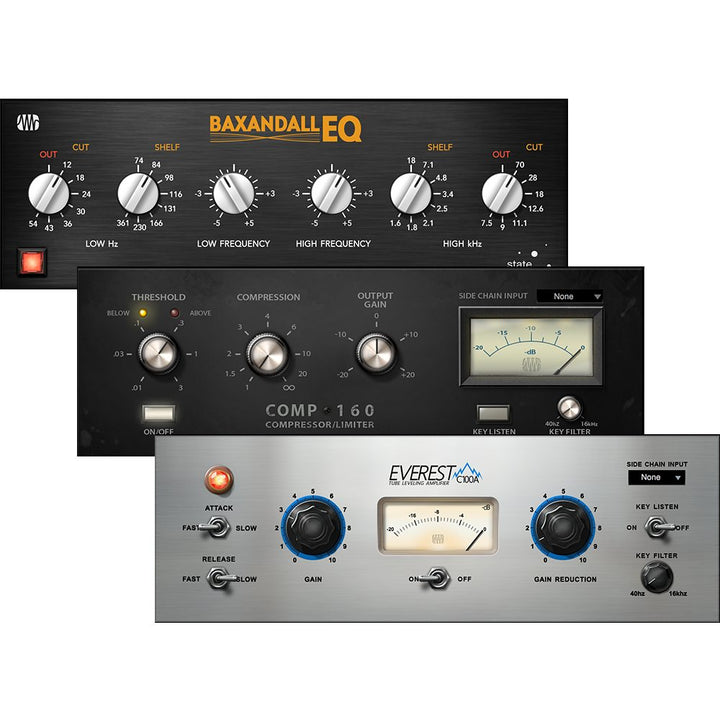 PreSonus PreSonus Modern Classics Bundle