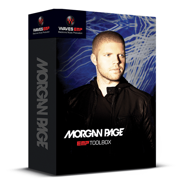 WAVES Waves Morgan Page EMP Toolbox