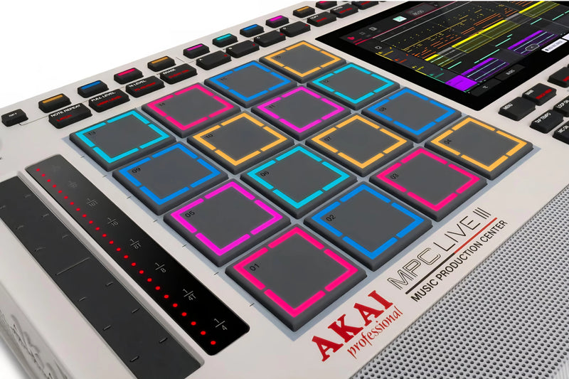 MPC Live III Retro - Now Available