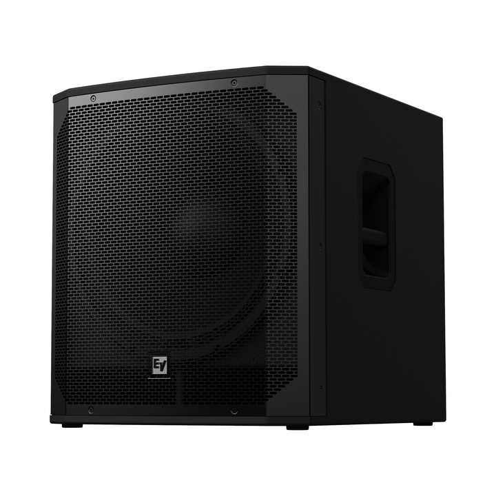 Electro-Voice Electro-Voice EVIVA18SP-US 18in Powered Subwoofer — 1000W - Black