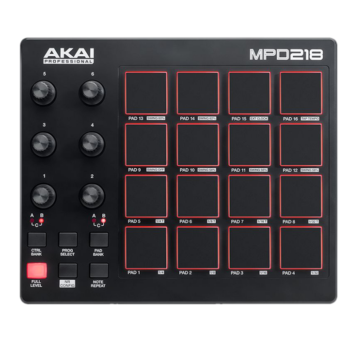 Akai MPD218