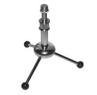 Yorkville Yorkville MS-103 Mini Tripod Desk Stand with Camera Mount Adaptor