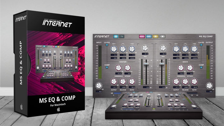 INTERNET CO. MS EQ Comp - MAC