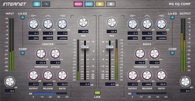 INTERNET CO. MS EQ Comp - PC