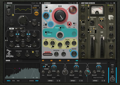 WAVES Waves MultiMod Rack